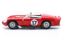 Ferrari 250 TR61 #17 24h LeMans 1961 P. Rodriguez, R. Rodriguez 1:18 WERK83
