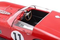 Ferrari 250 TRI #11 2nd 24h LeMans 1961 Parkes, Mairesse 1:18 WERK83
