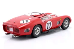 Ferrari 250 TRI #11 2nd 24h LeMans 1961 Parkes, Mairesse 1:18 WERK83