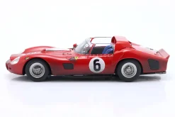 Ferrari 330 TRI #6 Sieger 24h LeMans 1962 Dirty Version 1:18 WERK83