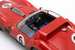 Ferrari 330 TRI #6 Sieger 24h LeMans 1962 Dirty Version 1:18 WERK83