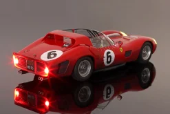 Ferrari 330 TRI #6 Sieger 24h LeMans 1962 Dirty Version 1:18 WERK83