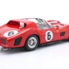 Ferrari 330 TRI #6 Sieger 24h LeMans 1962 Gendebien, Hill 1:18 WERK83