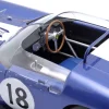 Ferrari TR61 NART #18 24h LeMans 1962 John Fulp, Peter Ryan 1:18 WERK83