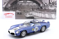 Ferrari TR61 NART #18 24h LeMans 1962 John Fulp, Peter Ryan 1:18 WERK83