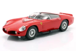 Ferrari 250 TR61 Plain Body Edition rot 1:18 WERK83