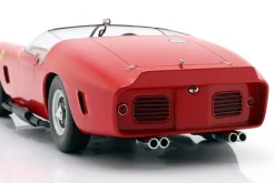 Ferrari 250 TR61 Plain Body Edition rot 1:18 WERK83