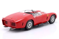 Ferrari 250 TR61 Plain Body Edition rot 1:18 WERK83
