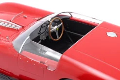 Ferrari 250 TR61 Plain Body Edition rot 1:18 WERK83