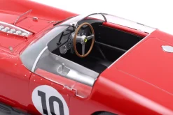 Ferrari 250 TR61 #10 Sieger 24h LeMans 1961 Gendebien, Hill 1:18 WERK83