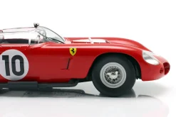 Ferrari 250 TR61 #10 Sieger 24h LeMans 1961 Gendebien, Hill 1:18 WERK83