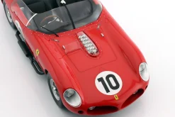 Ferrari 250 TR61 #10 Sieger 24h LeMans 1961 Gendebien, Hill 1:18 WERK83