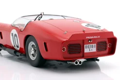 Ferrari 250 TR61 #10 Sieger 24h LeMans 1961 Gendebien, Hill 1:18 WERK83