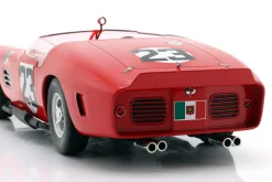 Ferrari 250 TR61 #23 Sieger 12h Sebring 1962 Bonnier, Bianchi 1:18 WERK83