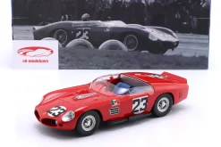 Ferrari 250 TR61 #23 Sieger 12h Sebring 1962 Bonnier, Bianchi 1:18 WERK83