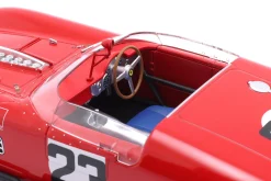 Ferrari 250 TR61 #23 Sieger 12h Sebring 1962 Bonnier, Bianchi 1:18 WERK83