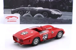 Ferrari 250 TR61 #23 Sieger 12h Sebring 1962 Bonnier, Bianchi 1:18 WERK83