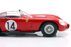Ferrari 250 TR61 #14 Sieger 12h Sebring 1961 Gendebien, Hill 1:18 WERK83