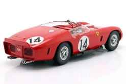 Ferrari 250 TR61 #14 Sieger 12h Sebring 1961 Gendebien, Hill 1:18 WERK83