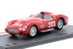 Ferrari 250TR Spider #202 Targa Florio 1960 Allison, Ginther 1:43 Altaya