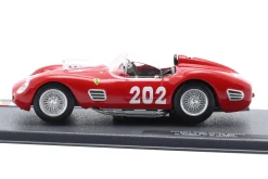 Ferrari 250TR Spider #202 Targa Florio 1960 Allison, Ginther 1:43 Altaya