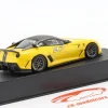 Ferrari 599XX #97 599XX Programme 2010 K. Aluko 1:43 Altaya