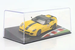 Ferrari 599XX #97 599XX Programme 2010 K. Aluko 1:43 Altaya
