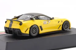 Ferrari 599XX #97 599XX Programme 2010 K. Aluko 1:43 Altaya