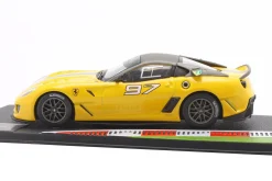 Ferrari 599XX #97 599XX Programme 2010 K. Aluko 1:43 Altaya
