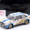 Fiat 131 Abarth Dirty Version #1 Sieger Rallye 1000 Lakes 1980 Alen, Kivimäki 1:18 Kyosho