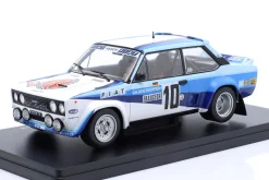 Fiat 131 Abarth #10 Sieger Rallye Monte Carlo 1980 Röhrl, Geistdörfer 1:24 Altaya