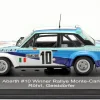 Fiat 131 Abarth #10 Sieger Rallye Monte Carlo 1980 Röhrl, Geistdörfer 1:43 CMR