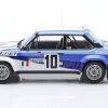 Fiat 131 Abarth #10 Sieger Rallye Monte Carlo 1980 Röhrl, Geistdörfer 1:18 WERK83