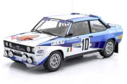 Fiat 131 Abarth #10 Sieger Rallye Monte Carlo 1980 Röhrl, Geistdörfer 1:18 WERK83