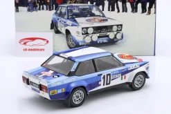 Fiat 131 Abarth #10 Sieger Rallye Monte Carlo 1980 Röhrl, Geistdörfer 1:18 WERK83