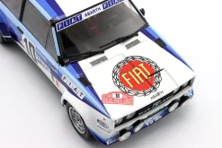 Fiat 131 Abarth #10 Sieger Rallye Monte Carlo 1980 Röhrl, Geistdörfer 1:18 WERK83