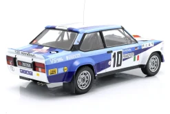 Fiat 131 Abarth #10 Sieger Rallye Monte Carlo 1980 Röhrl, Geistdörfer 1:18 WERK83