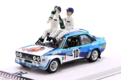 Fiat 131 Abarth #10 Sieger Rallye Monte Carlo 1980 Röhrl, Geistdörfer 1:43 Ixo