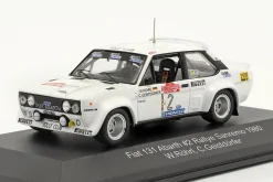 Fiat 131 Abarth #2 Sieger Rallye SanRemo 1980 Röhrl, Geistdörfer 1:43 CMR