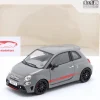Fiat 695 Abarth XSR Edition Yamaha 2022 record grau 1:18 Solido