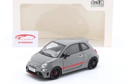 Fiat 695 Abarth XSR Edition Yamaha 2022 record grau 1:18 Solido