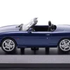 Fiat Barchetta Baujahr 1995 dunkelblau metallic 1:43 Minichamps