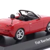 Fiat Barchetta Baujahr 1995 rot 1:43 Minichamps