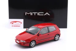 Fiat Bravo HGT 2.0 20V Baujahr 1995 rot 1:18 MITICA