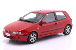 Fiat Bravo HGT 2.0 20V Baujahr 1995 rot 1:18 MITICA