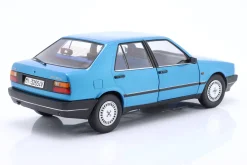 Fiat Croma 2.0 Turbo IE Baujahr 1985 blau metallic 1:18 Mitica