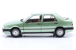 Fiat Croma 2.0 Turbo IE Baujahr 1988 ceylongrün metallic 1:18 Mitica