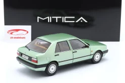 Fiat Croma 2.0 Turbo IE Baujahr 1988 ceylongrün metallic 1:18 Mitica