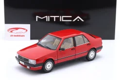 Fiat Croma 2.0 Turbo IE Baujahr 1988 corsa rot 1:18 Mitica