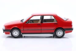 Fiat Croma 2.0 Turbo IE Baujahr 1988 corsa rot 1:18 Mitica